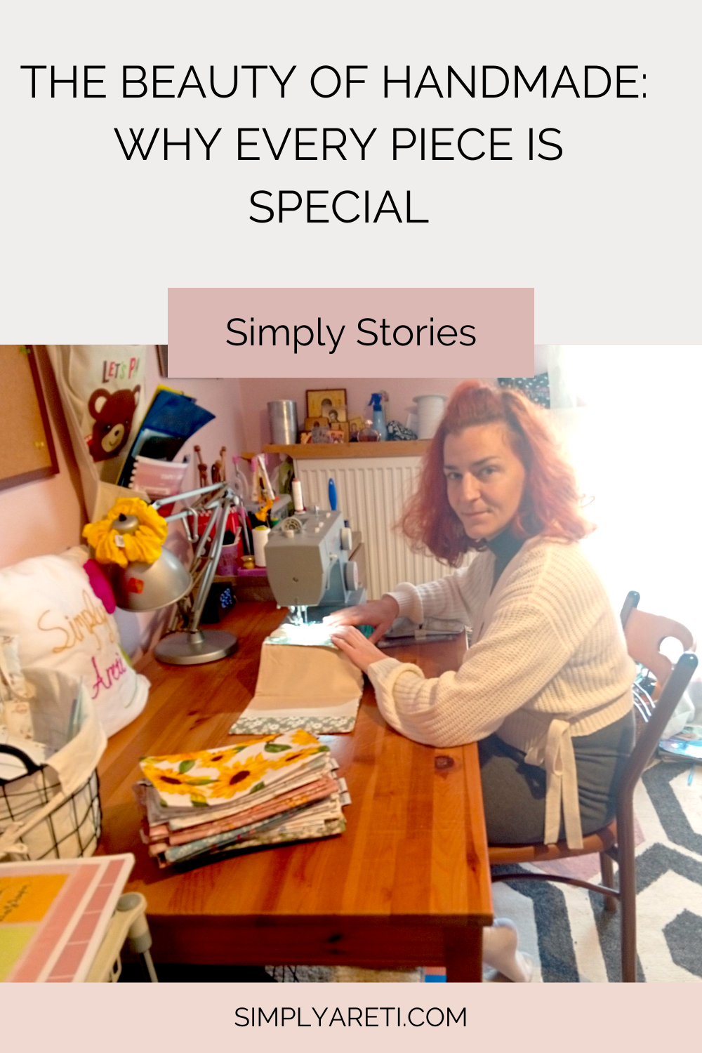 The Beauty of Handmade: Why Every Piece is Special