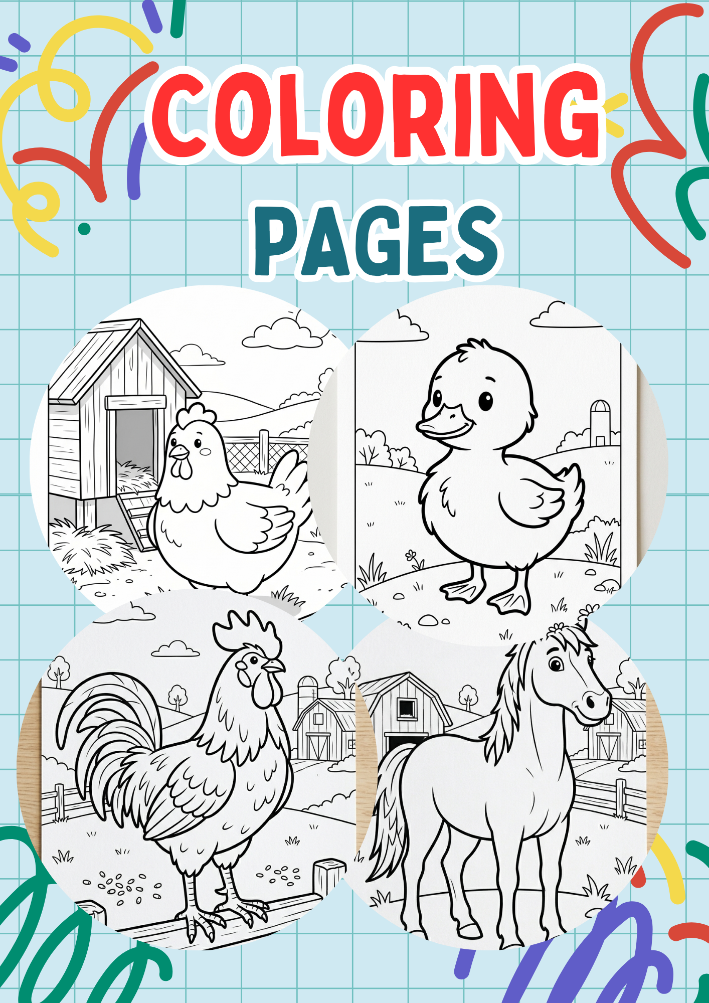 A New Little Project: Simply Areti Prints